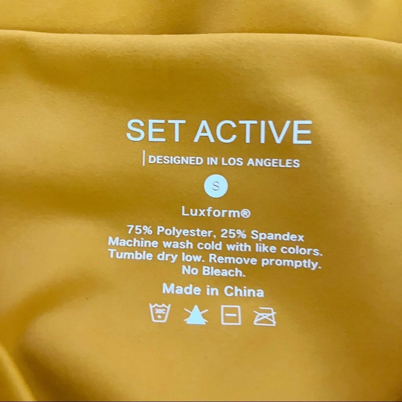 Set Active Luxform Leggings - Picture 9 of 9